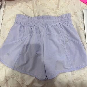 lululemon - track that HR short 3"